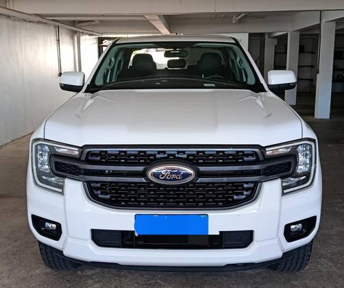 FORD RANGER 2.0 TURBO DIESEL CD XLS 4X4 AUTOMÁTICO